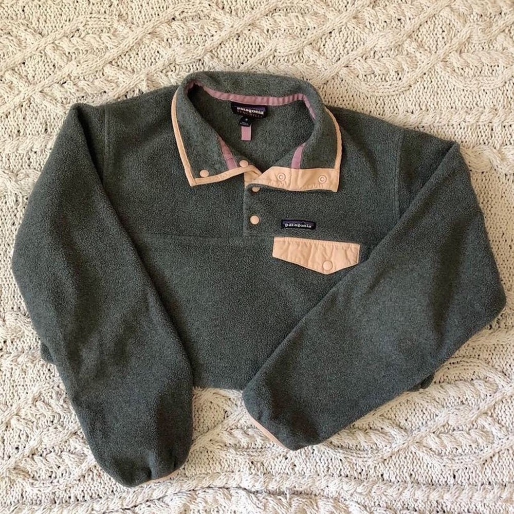 Grey Patagonia
